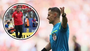 Trener Pogoni Szczecin skomentował sędziowskie kontrowersje w finale PP. Marcin Bielecki/PAP