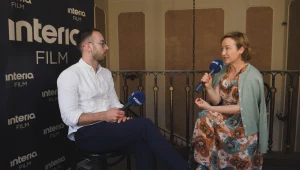 Mastercard OFF CAMERA: Gabriela Muskała o debiucie Zbigniewa Zamachowskiego i wyjątkowej historii