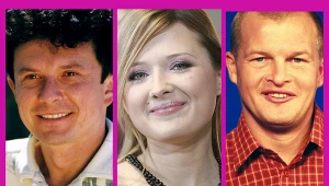 Zapomniane gwiazdy telewizji. Rozpoznasz ich na zdjęciach? QUIZ