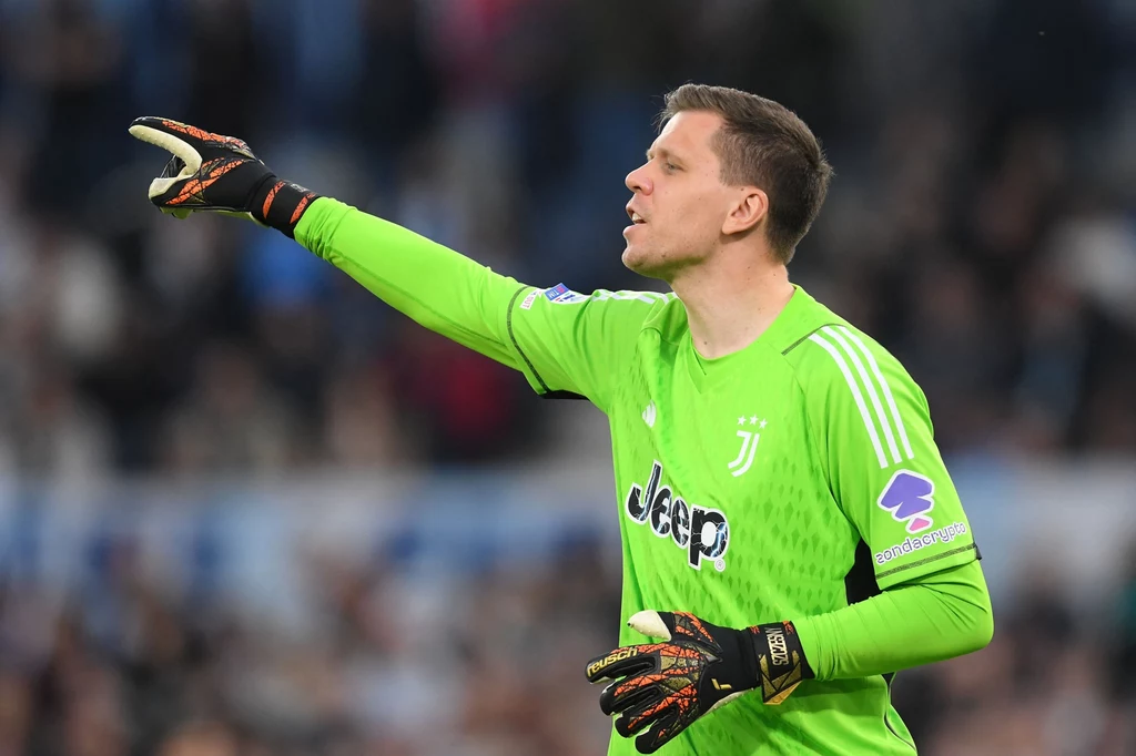 Wojciech Szczęsny Wojciech Szczęsny