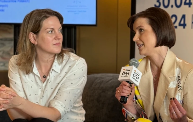 Dyskusja "Regulacja pracy w branży filmowej" podczas Festiwalu Mastercard OFF CAMERA Dyskusja "Regulacja pracy w branży filmowej" podczas Festiwalu Mastercard OFF CAMERA