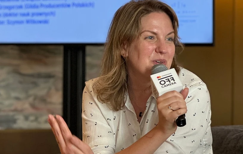 Podczas Festiwalu Mastercard OFF CAMERA odbywały się dyskusje o stanie polskiej branży filmowej Podczas Festiwalu Mastercard OFF CAMERA odbywały się dyskusje o stanie polskiej branży filmowej