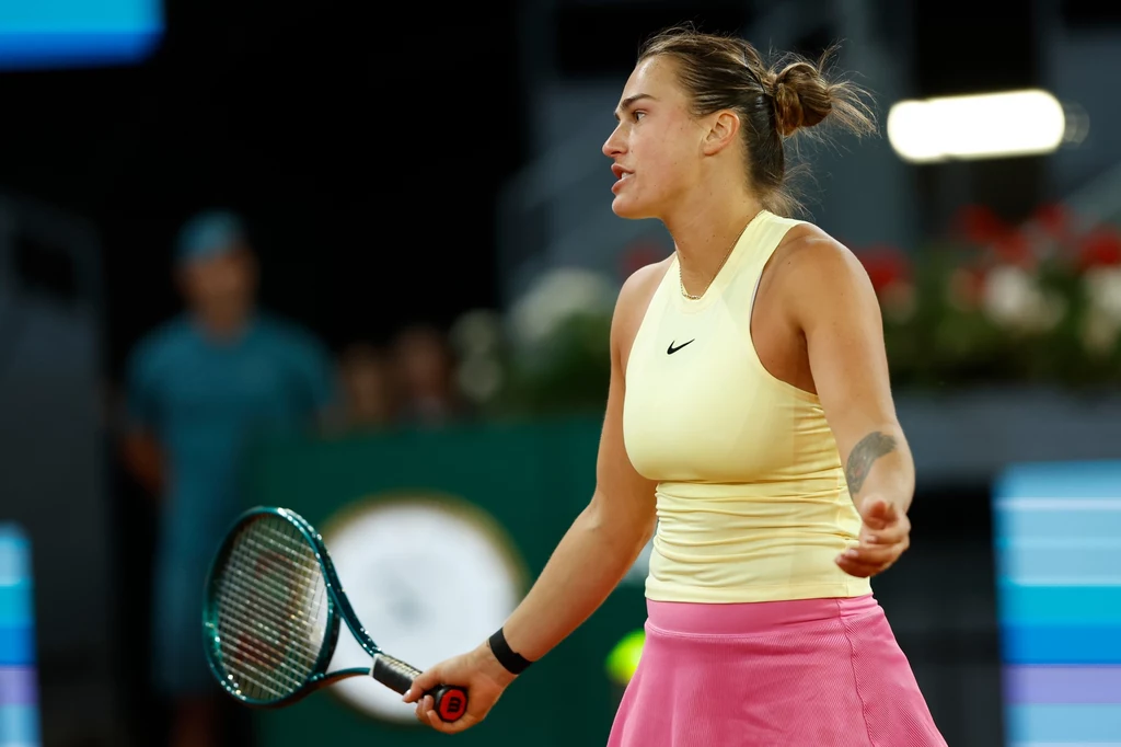 Aryna Sabalenka Aryna Sabalenka