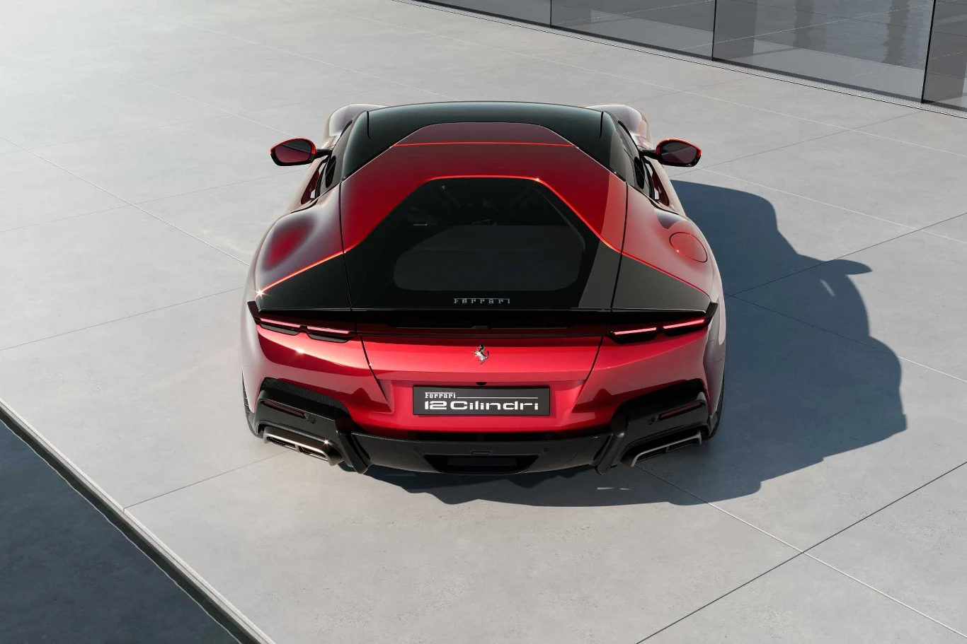 Ferrari 12Cilindri