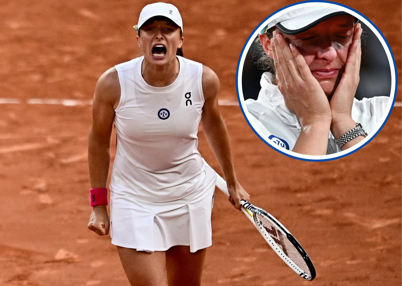 Iga Świątek - liderka rankingu WTA - powalczy o tytuł w Madrycie Iga Świątek - liderka rankingu WTA - powalczy o tytuł w Madrycie