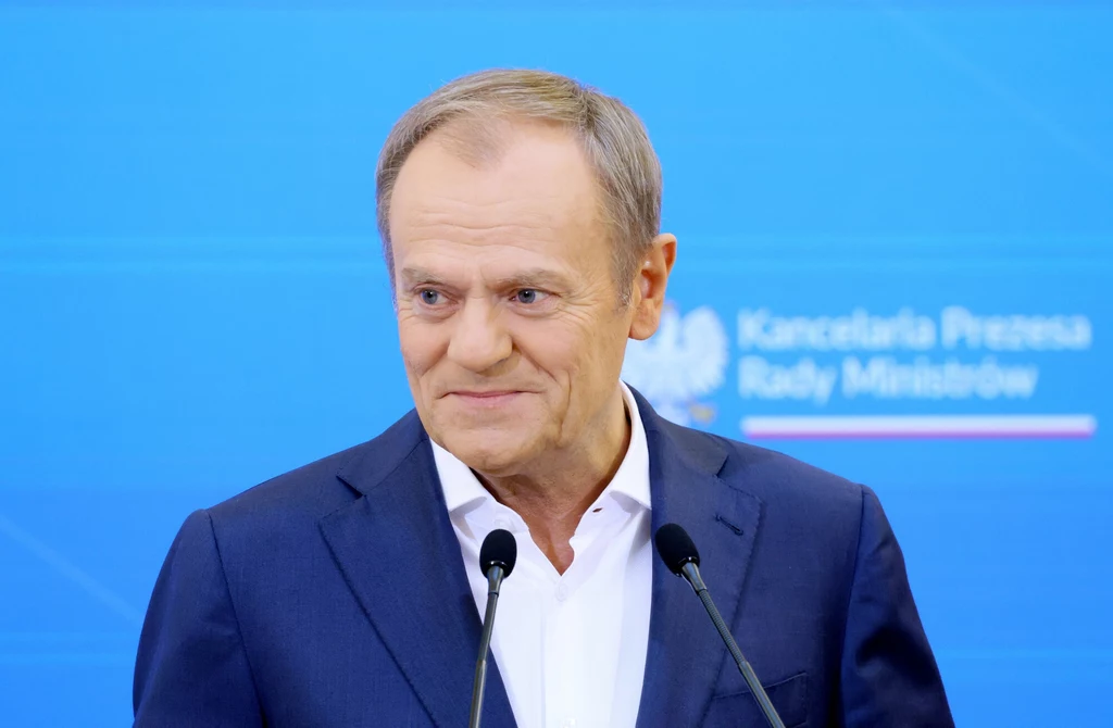 Premier Donald Tusk zabrał głos z okazji święta Konstytucji 3 maja Premier Donald Tusk zabrał głos z okazji święta Konstytucji 3 maja