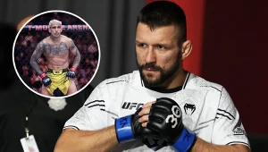 Mateusz Gamrot wyzywa do walki Charlesa Oliveirę