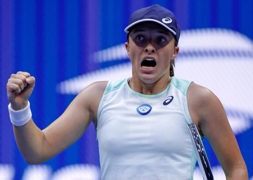 Tenis. Iga Świątek - liderka rankingu WTA