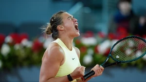 Aryna Sabalenka