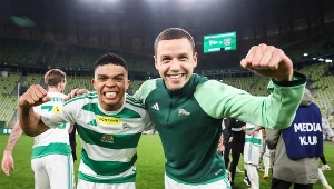 Camilo Mena i Iwan Żelizko przyszli do Lechii Gdańsk z łotewskiej Valmiery