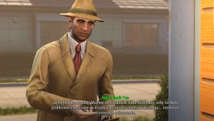 Fallout 4 otrzymał polski dubbing wygenerowany przez sztuczną inteligencję