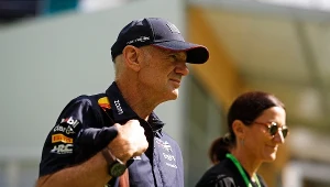 Adrian Newey łączony jest z przejściem do Ferrari