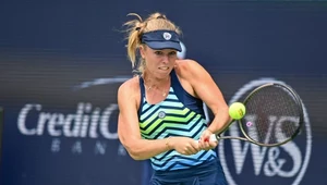 Magdalena Fręch odpadła w ćwierćfinale WTA 125 w Lleidzie