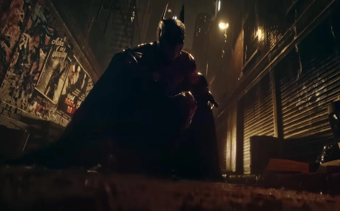 Batman: Arkham Shadow Batman: Arkham Shadow