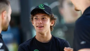 Andrea Kimi Antonelli