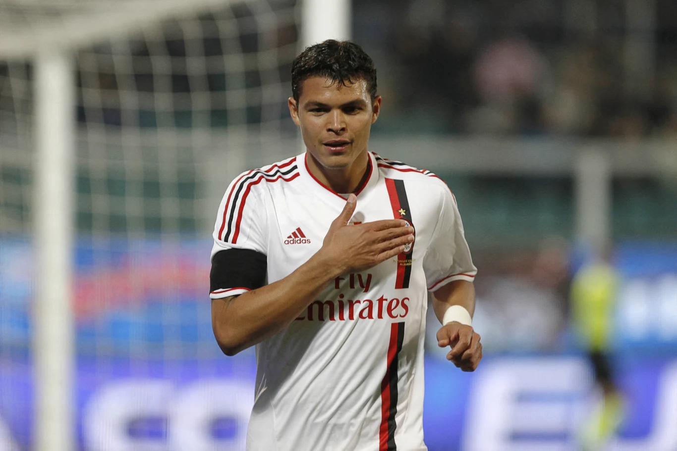 Thiago Silva Thiago Silva w barwach Milanu