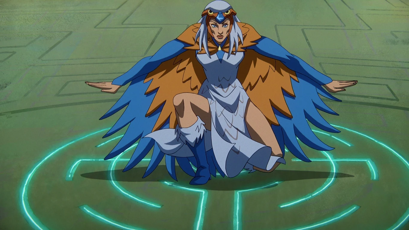 "Władcy wszechświata: Objawienie" "Władcy wszechświata: Objawienie"