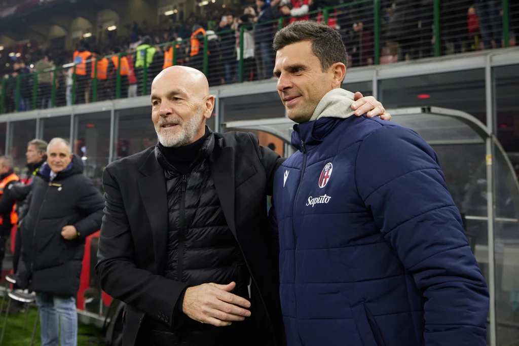 Thiago Motta do Milanu, a Stefano Pioli do... Napoli? Takie roszady mogą wkrótce stać się faktem