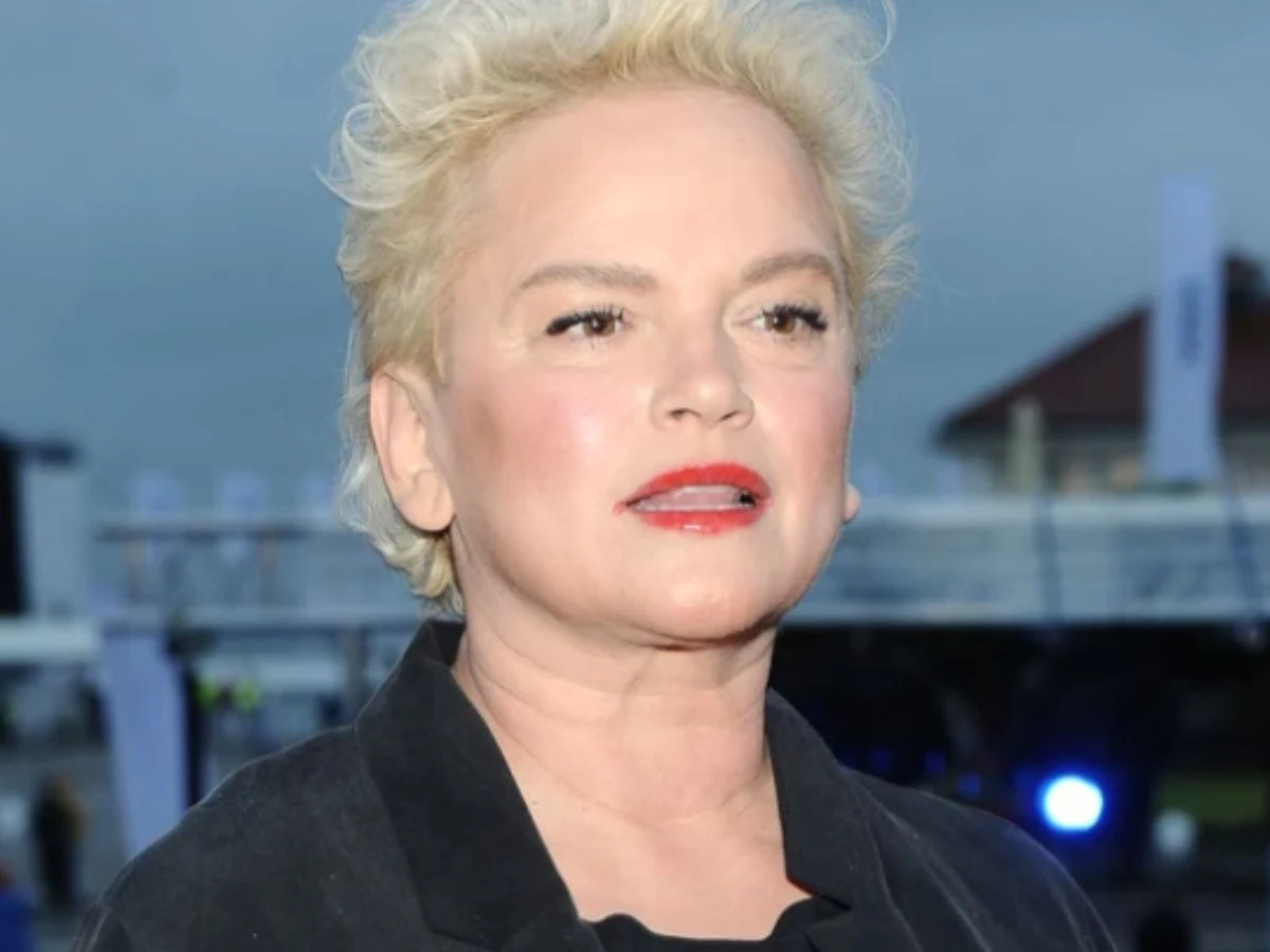 Katarzyna Figura zabrała głos ws. córek Katarzyna Figura zabrała głos ws. córek