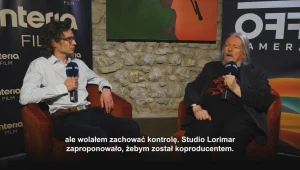 Christopher Hampton o pracy nad "Niebezpiecznymi związkami"