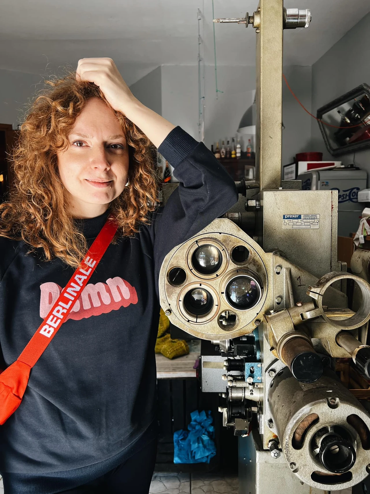 Beata Kwiatkowska, fot. z Facebooka dziennikarki