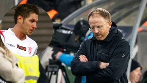 Zasłużony zawodnik wskazał winnego. "To była kompromitacja. Wtedy ŁKS upadł"