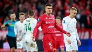 Warta Poznań - Widzew Łódź.