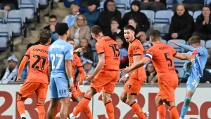 Piłkarze Ipswich Town
