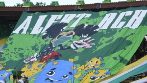 Derby Lubuskie na stadionie Falubazu.