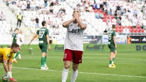Pierwszy zespół spadł z Ekstraklasy. Taka gra musiała się tak skończyć