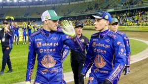 Martin Vaculik i Jakub Miśkowiak.