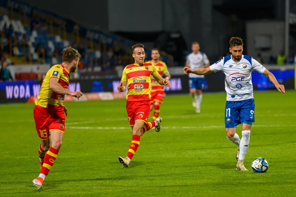 Stal Mielec - Jagiellonia Białystok