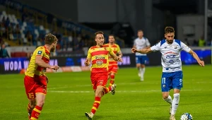 Stal Mielec - Jagiellonia Białystok
