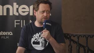 Reżyser Jan Holoubek o filmie "Doppelganger. Sobowtór"