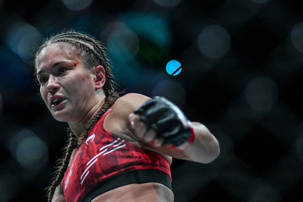 Karolina Kowalkiewicz Karolina Kowalkiewicz