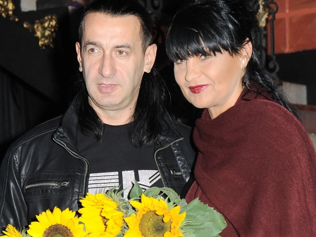 Wojciech Oświęcimski i Iwona Pavlović