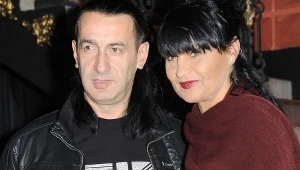 Wojciech Oświęcimski i Iwona Pavlović