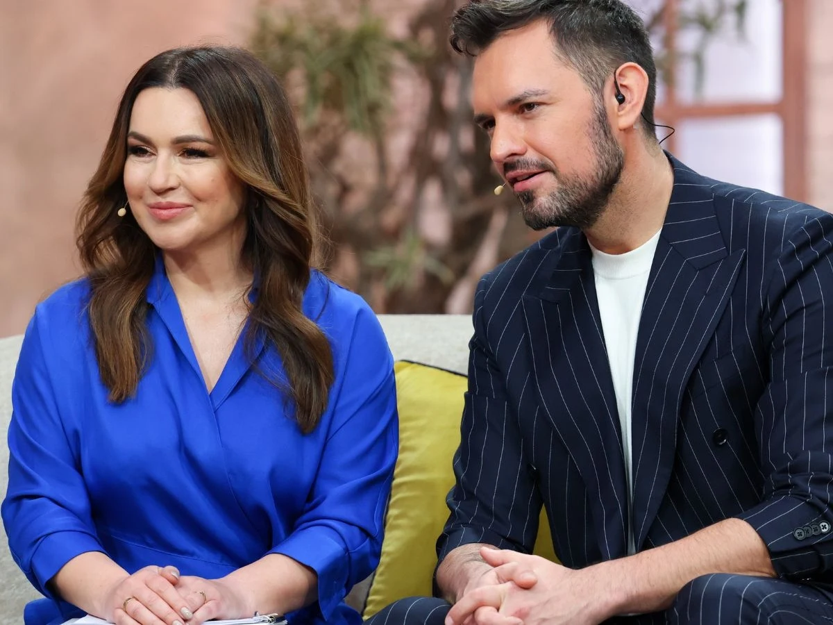 Beata Tadla i Tomasz Tylicki nagle to ogłosili Beata Tadla i Tomasz Tylicki nagle to ogłosili