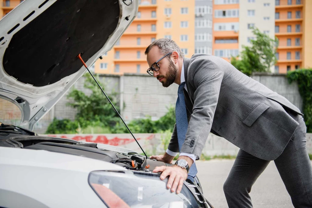 Uczciwy sprzedawca nie będzie miał problemu z podaniem numeru VIN pojazdu 