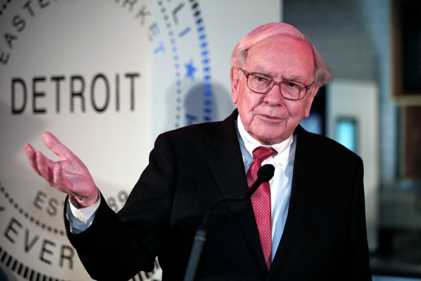Podatki dla korporacji w USA mogą pójść w górę, jeśli rząd będzie chciał ograniczyć deficyt - uważa Warren Buffett Podatki dla korporacji w USA mogą pójść w górę, jeśli rząd będzie chciał ograniczyć deficyt - uważa Warren Buffett