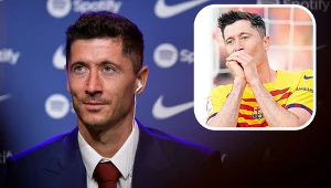 Robert Lewandowski - najlepszy snajper FC Barcelona oraz reprezentacji Polski