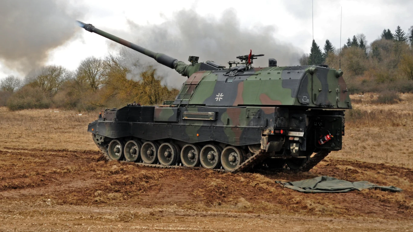 Prezes niemieckiego Rheinmetall zapowiada, że w tym roku Ukraina otrzyma pociski artyleryjskie o zasięgu 100 kilometrów Prezes niemieckiego Rheinmetall zapowiada, że w tym roku Ukraina otrzyma pociski artyleryjskie o zasięgu 100 kilometrów