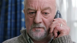 Bernard Hill nie żyje