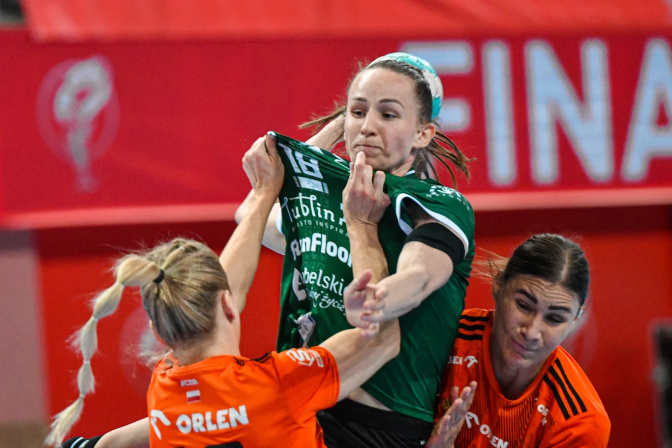 Zagłębie Lubin rozbiło w finale Orlen Pucharu Polski MKS FunFloor Lublin