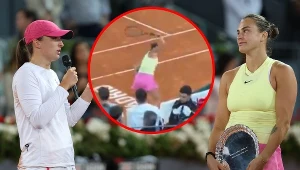 Tego kamery nie pokazały. Sabalenka eksplodowała po porażce ze Świątek [WIDEO]