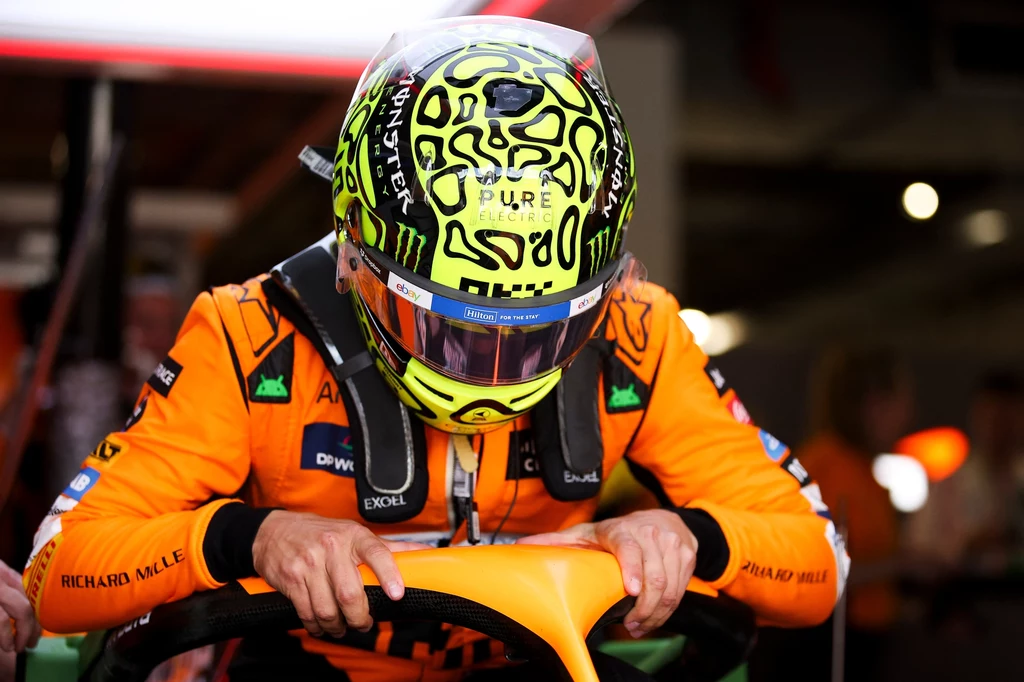Lando Norris