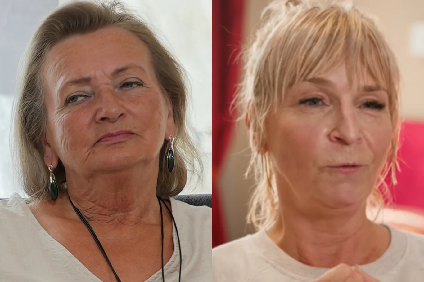 "Sanatorium miłości". Awantura między Elą i Małgorzatą "Sanatorium miłości". Awantura między Elą i Małgorzatą