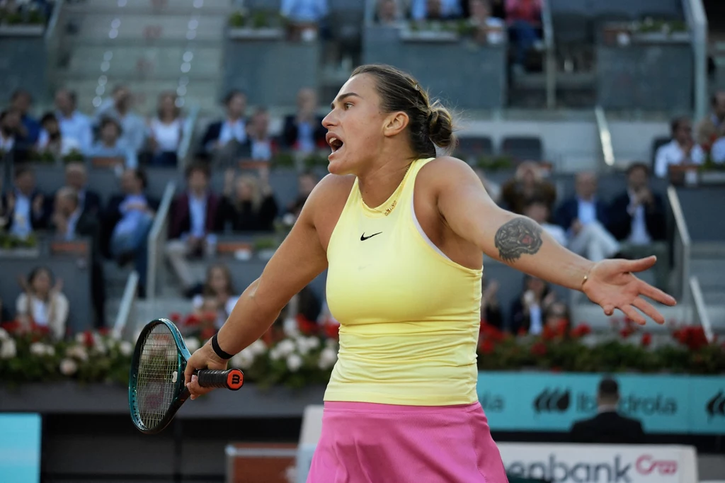 Aryna Sabalenka Aryna Sabalenka