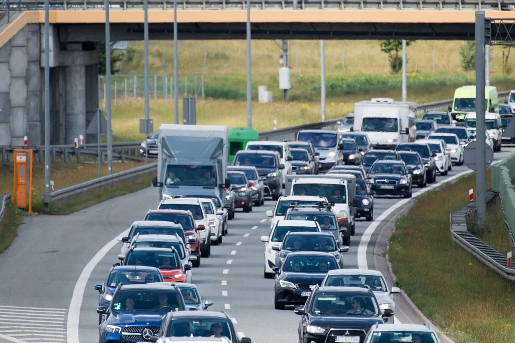 Rusza remont na autostradzie A2. /zdjęcie ilustracyjne/