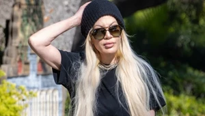 Tori Spelling jak nastolatka. Stylizacją zachwyciła fanów 